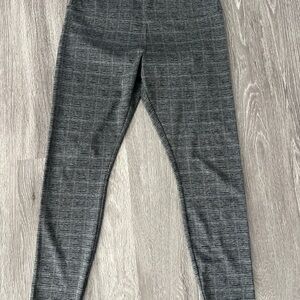 Lysse New York Gray Pants Leggings Women’s Large